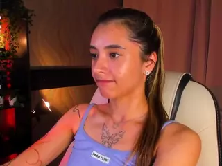 DarlaBelle's Live Sex Cam Show