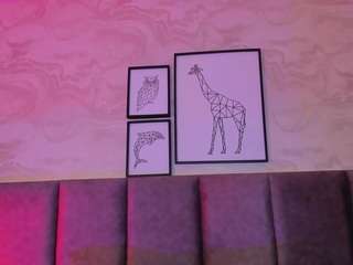 Live webcam model alyssia-collins on Soda Cams