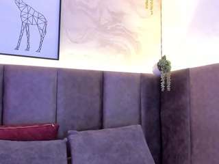 Live webcam model alyssia-collins on Soda Cams