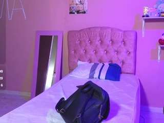 bella-thix webcam model