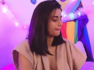 bella-thix webcam model