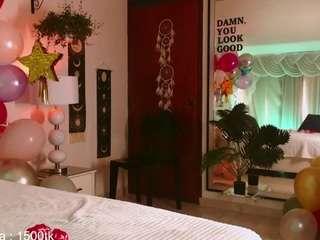 alice-ferrer Live Webcam on CamSoda