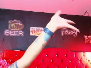 foxxy-nasty webcam