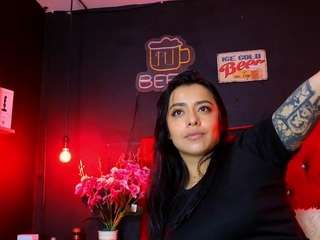 foxxy-nasty webcam model