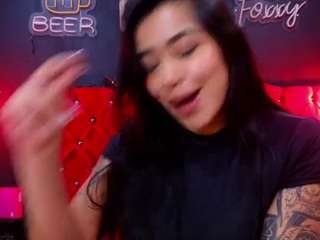 foxxy-nasty