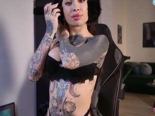 rubbernina Live Webcam on CamSoda