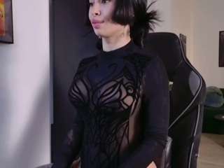 rubbernina Live Webcam on CamSoda