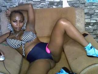 senoritah webcam model