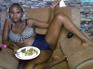 senoritah webcam model