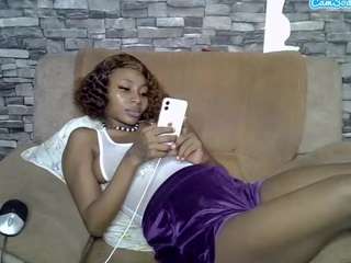 senoritah live webcam show