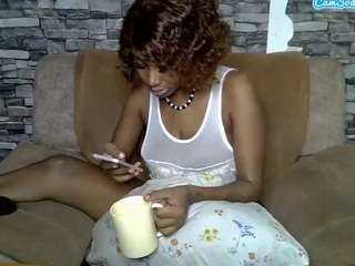 senoritah live webcam show