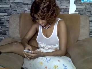 senoritah live webcam show