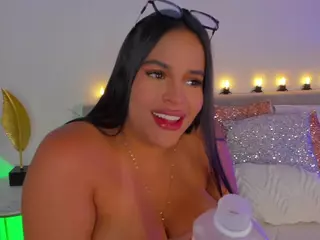 Mariana Cuellar's Live Sex Cam Show