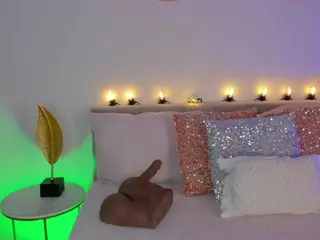 Mariana Cuellar's Live Sex Cam Show