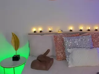 Mariana Cuellar's Live Sex Cam Show