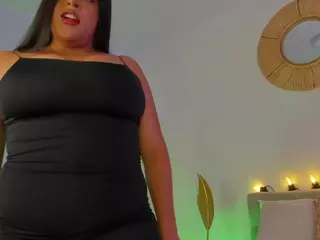 Mariana Cuellar's Live Sex Cam Show
