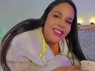 Mariana Cuellar's Live Sex Cam Show