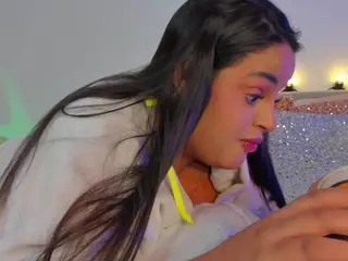 Mariana Cuellar's Live Sex Cam Show