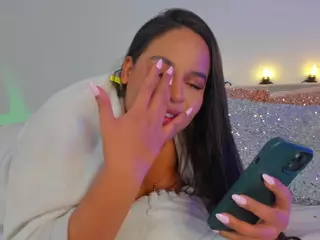Mariana Cuellar's Live Sex Cam Show