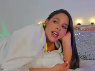 Mariana Cuellar's Live Sex Cam Show