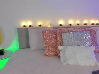 Mariana Cuellar's Live Sex Cam Show