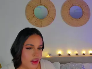 Mariana Cuellar's Live Sex Cam Show
