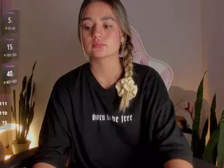 Sofia's Live Sex Cam Show