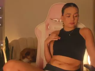 Sofia's Live Sex Cam Show