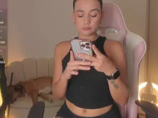 Sofia's Live Sex Cam Show