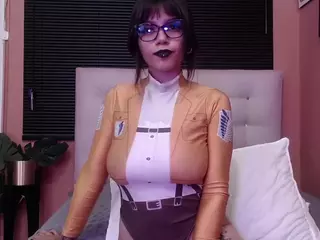 Gwen's Live Sex Cam Show