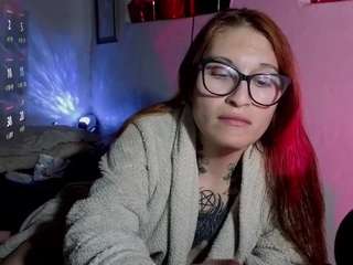 exolizzz66 — LIVE on Camsoda