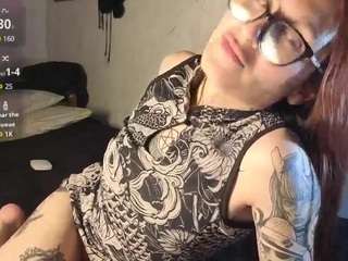 exolizzz66 Sex Cam Show