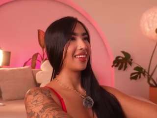 kali-hill Live Webcam on CamSoda