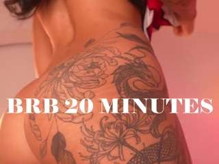 kali-hill Live Webcam on CamSoda