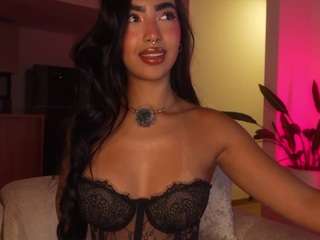 kali-hill webcam model
