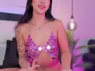 Kali Hill's Live Sex Cam Show