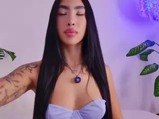 Kali Hill's Live Sex Cam Show