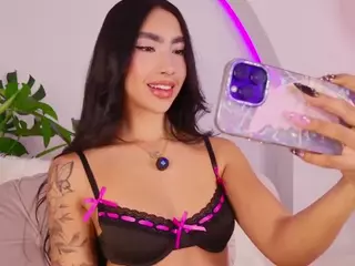 Kali Hill's Live Sex Cam Show