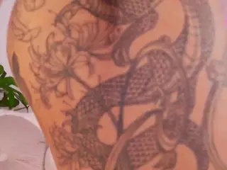 Kali Hill's Live Sex Cam Show