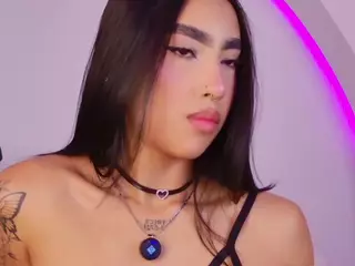 Kali Hill's Live Sex Cam Show