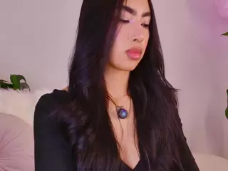 Kali Hill's Live Sex Cam Show