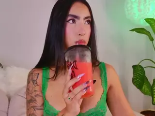 Kali Hill's Live Sex Cam Show
