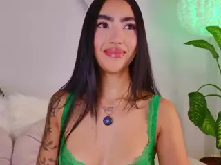 Kali Hill's Live Sex Cam Show