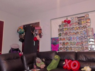 Live webcam model karliekayozz on Soda Cams