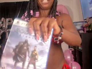 Live webcam model karliekayozz on Soda Cams