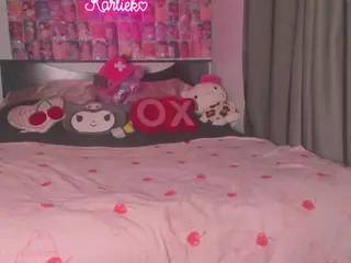 Karlie Kayozz's Live Sex Cam Show