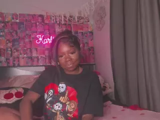 Karlie Kayozz's Live Sex Cam Show