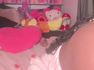 Karlie Kayozz's Live Sex Cam Show