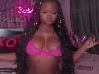 Karlie Kayozz's Live Sex Cam Show