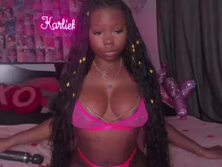 Karlie Kayozz's Live Sex Cam Show